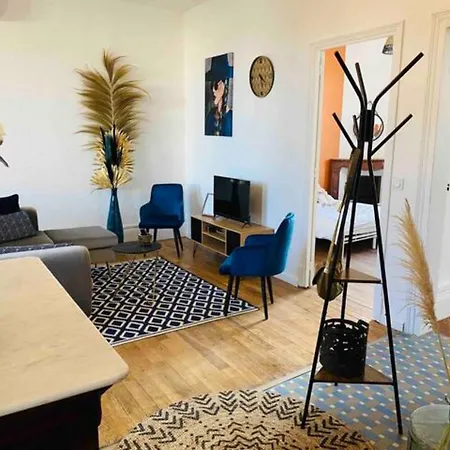 Chez Marius, Valence Proche Gare/centre Apartment Valence (Drome)