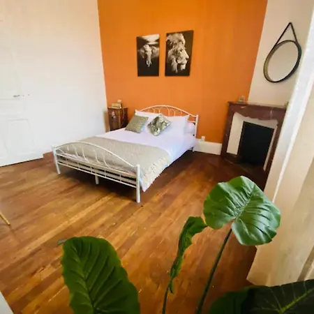 Apartment Chez Marius, Valence Proche Gare/centre