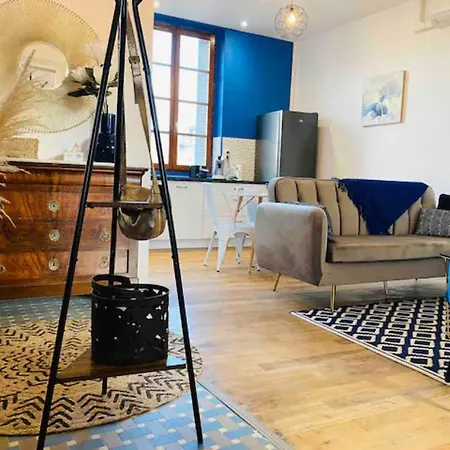 Chez Marius, Valence Proche Gare/centre Apartment Valence (Drome)