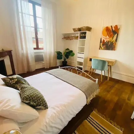 Apartment Chez Marius, Valence Proche Gare/centre Valence (Drome)