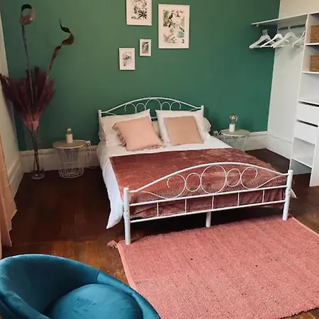 Chez Marius, Valence Proche Gare/centre Apartment