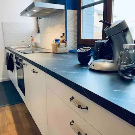 Chez Marius, Valence Proche Gare/centre Apartment